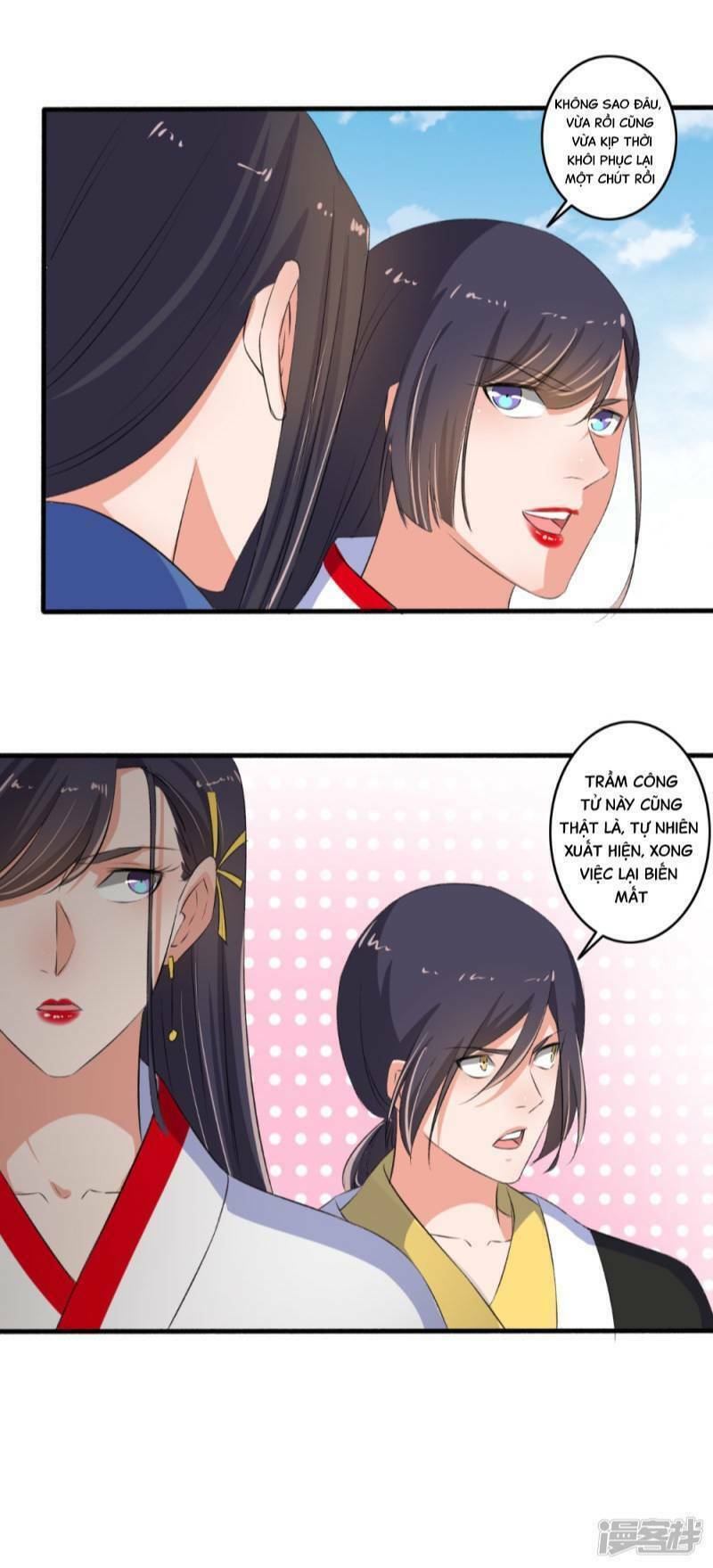 Cuồng Phi Phách Lối - Chương 91