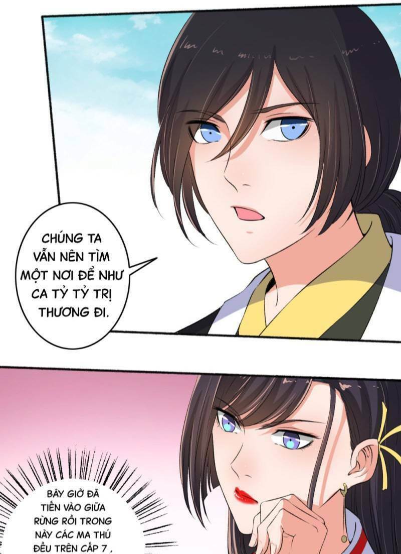 Cuồng Phi Phách Lối - Chương 91