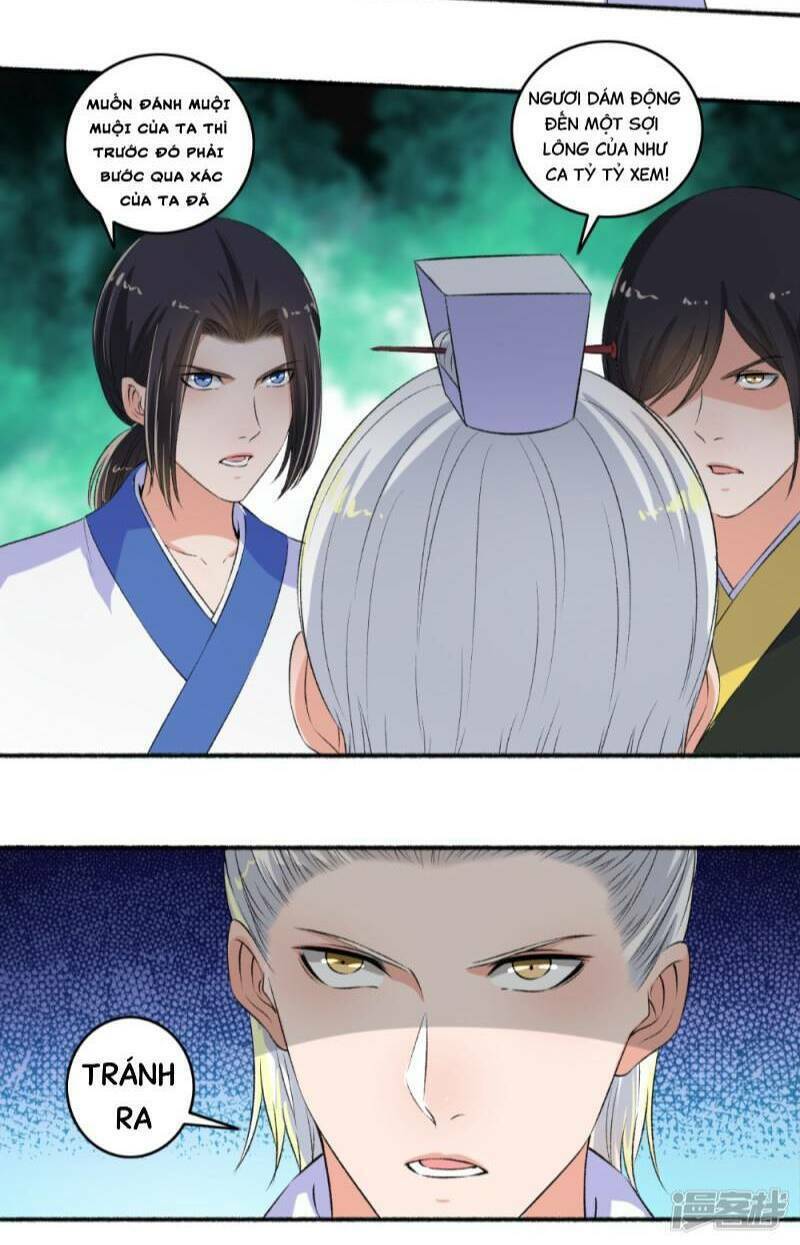 Cuồng Phi Phách Lối - Chương 91