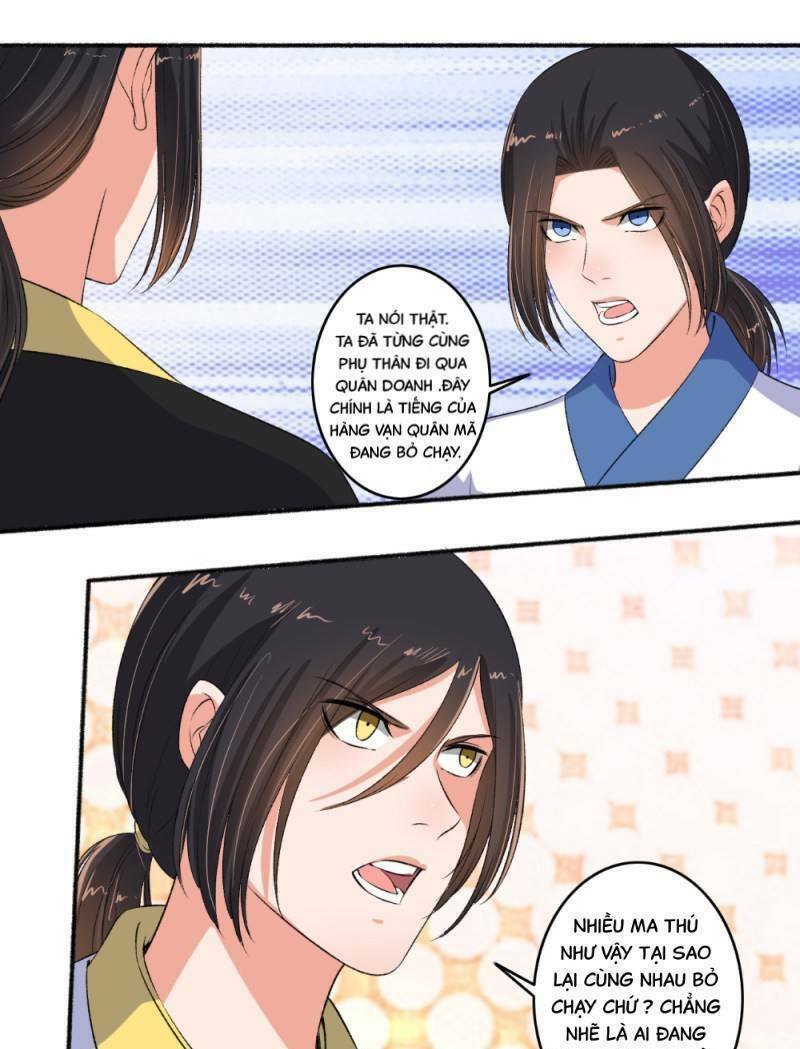 Cuồng Phi Phách Lối - Chương 91