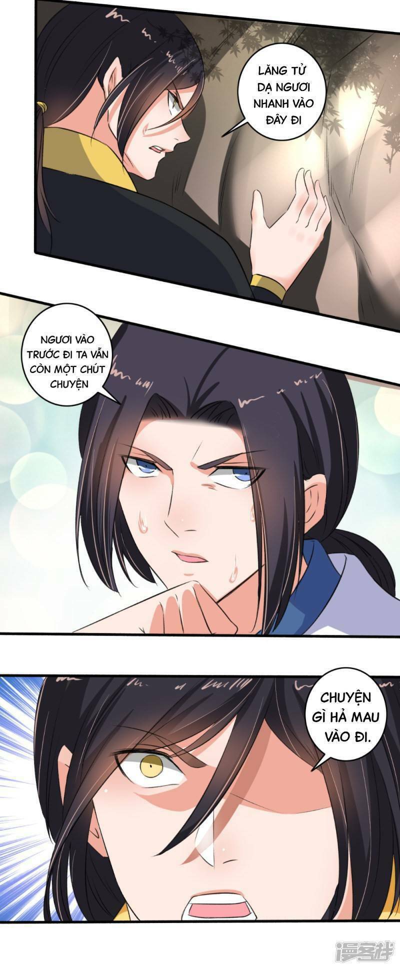 Cuồng Phi Phách Lối - Chương 91