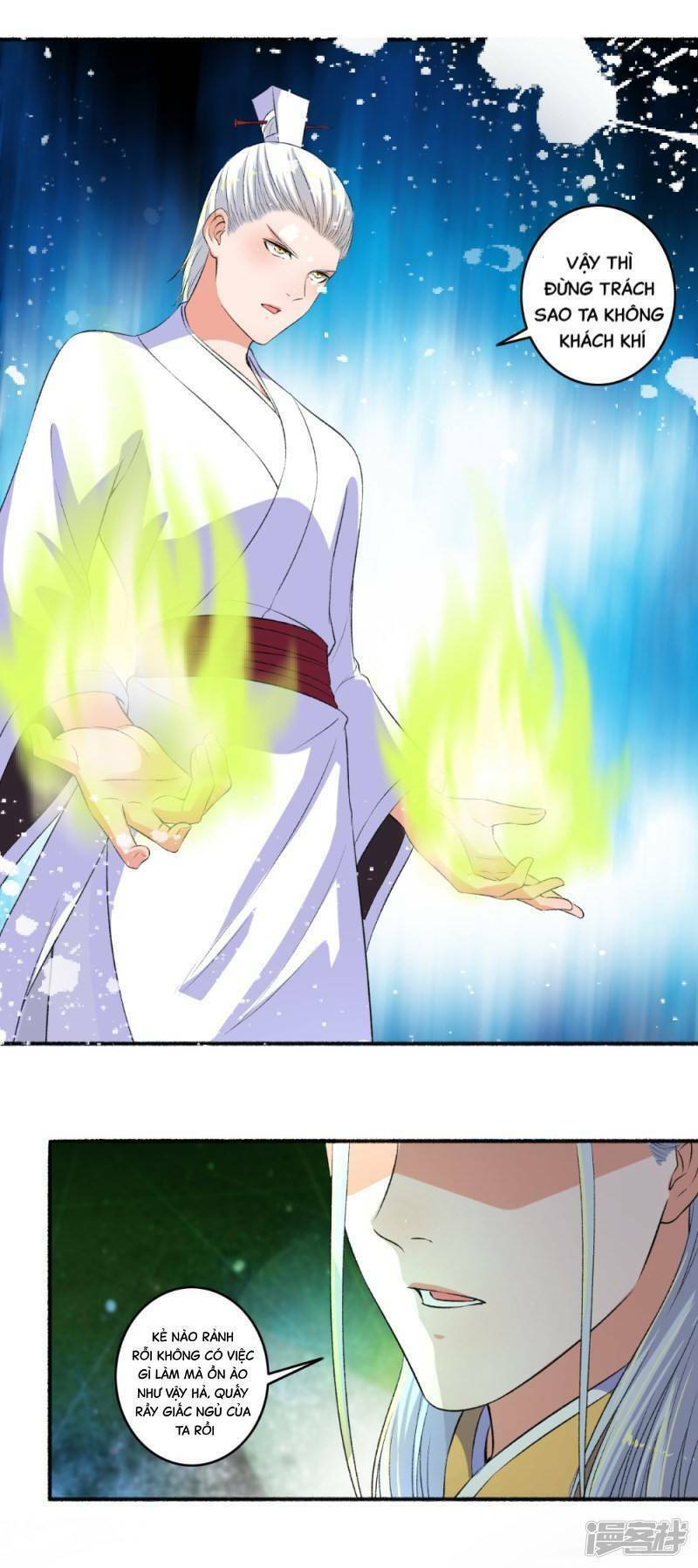 Cuồng Phi Phách Lối - Chương 91