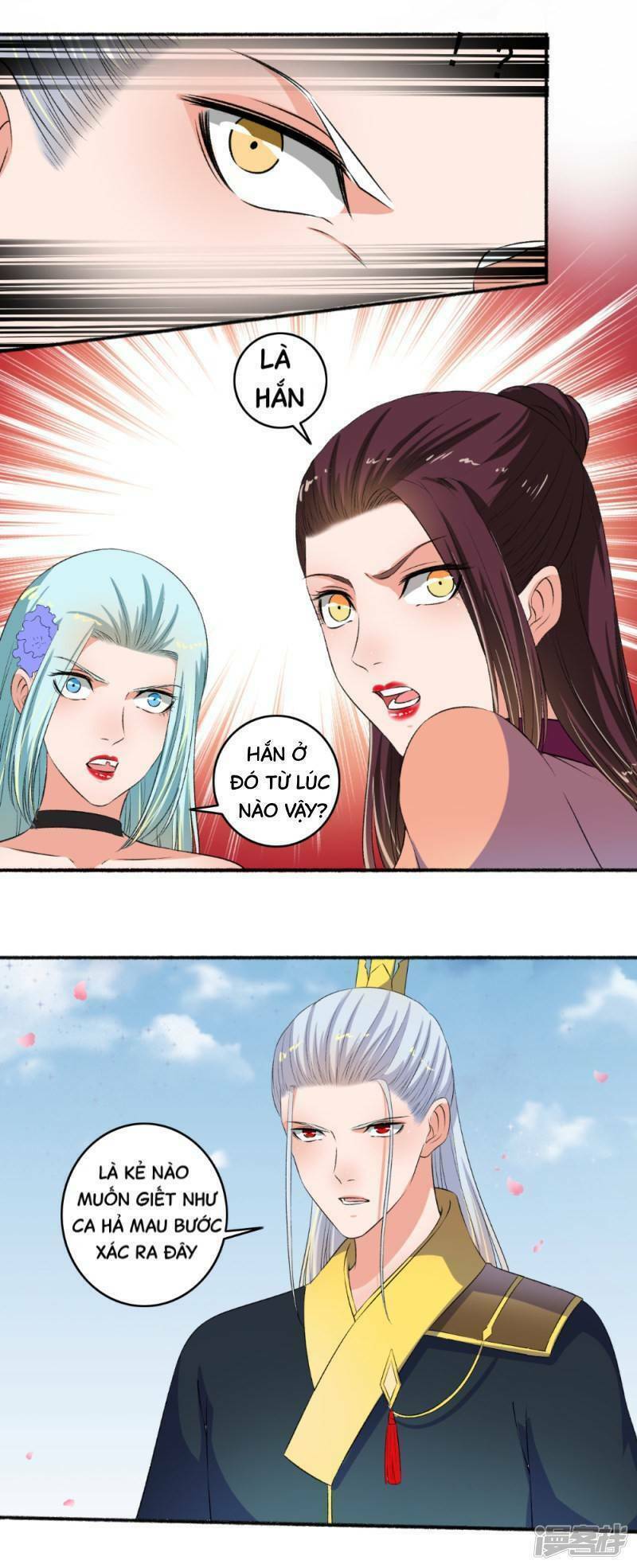 Cuồng Phi Phách Lối - Chương 91