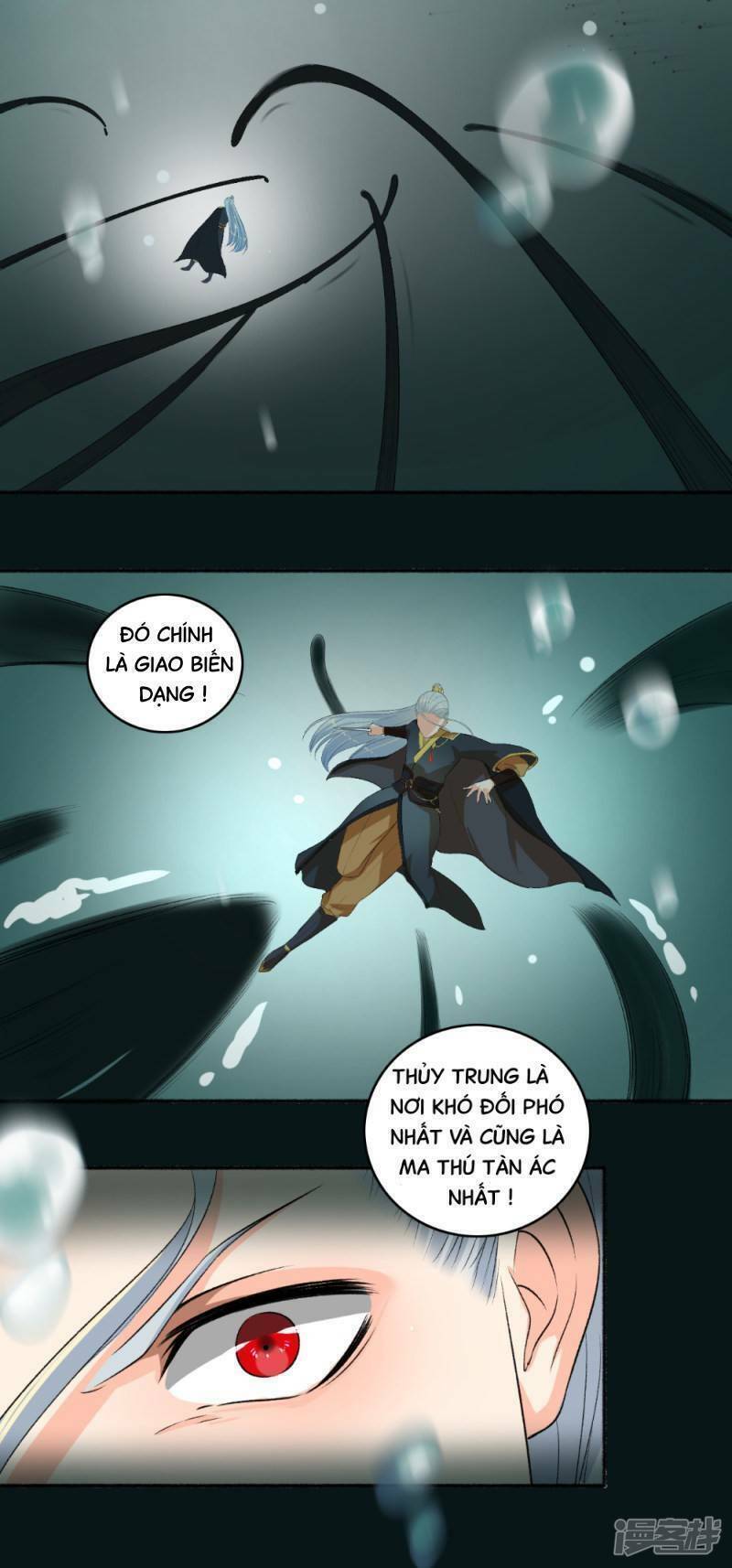 Cuồng Phi Phách Lối - Chương 94