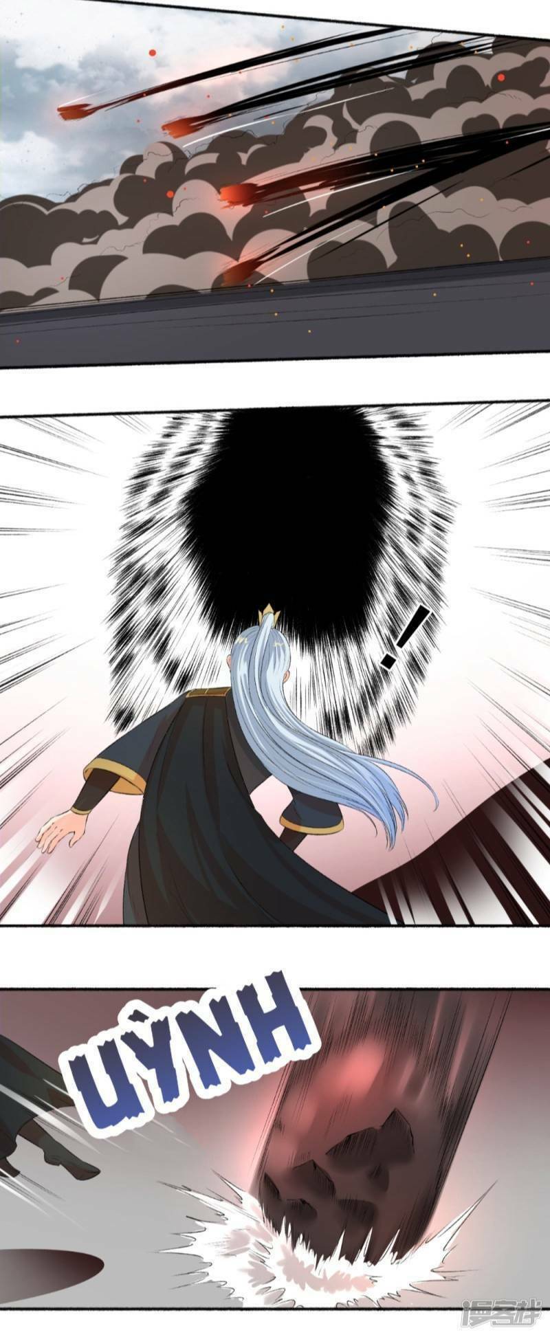 Cuồng Phi Phách Lối - Chương 94