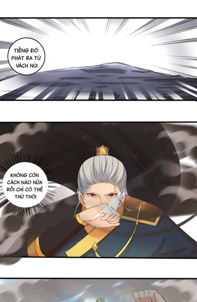 Cuồng Phi Phách Lối - Chương 94