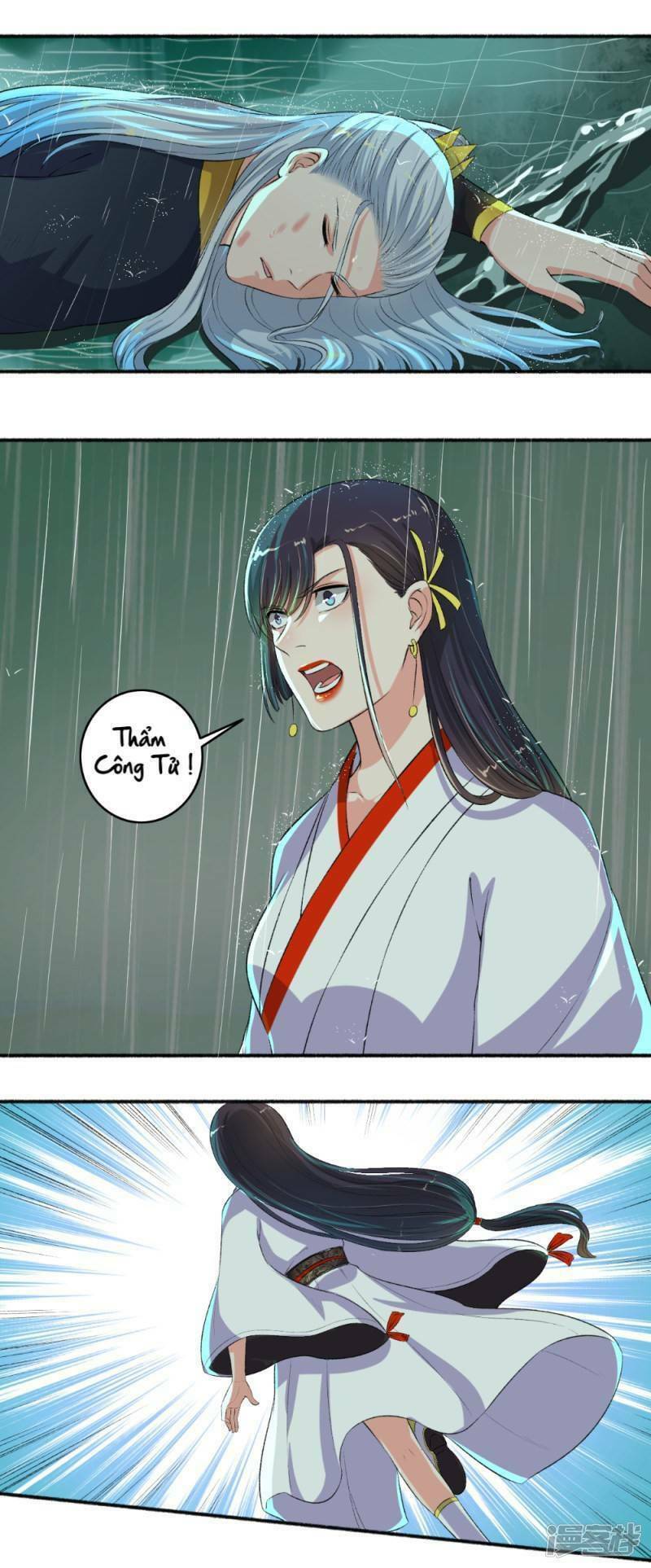 Cuồng Phi Phách Lối - Chương 96