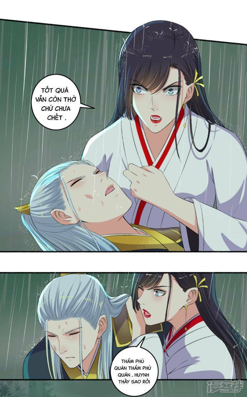 Cuồng Phi Phách Lối - Chương 96