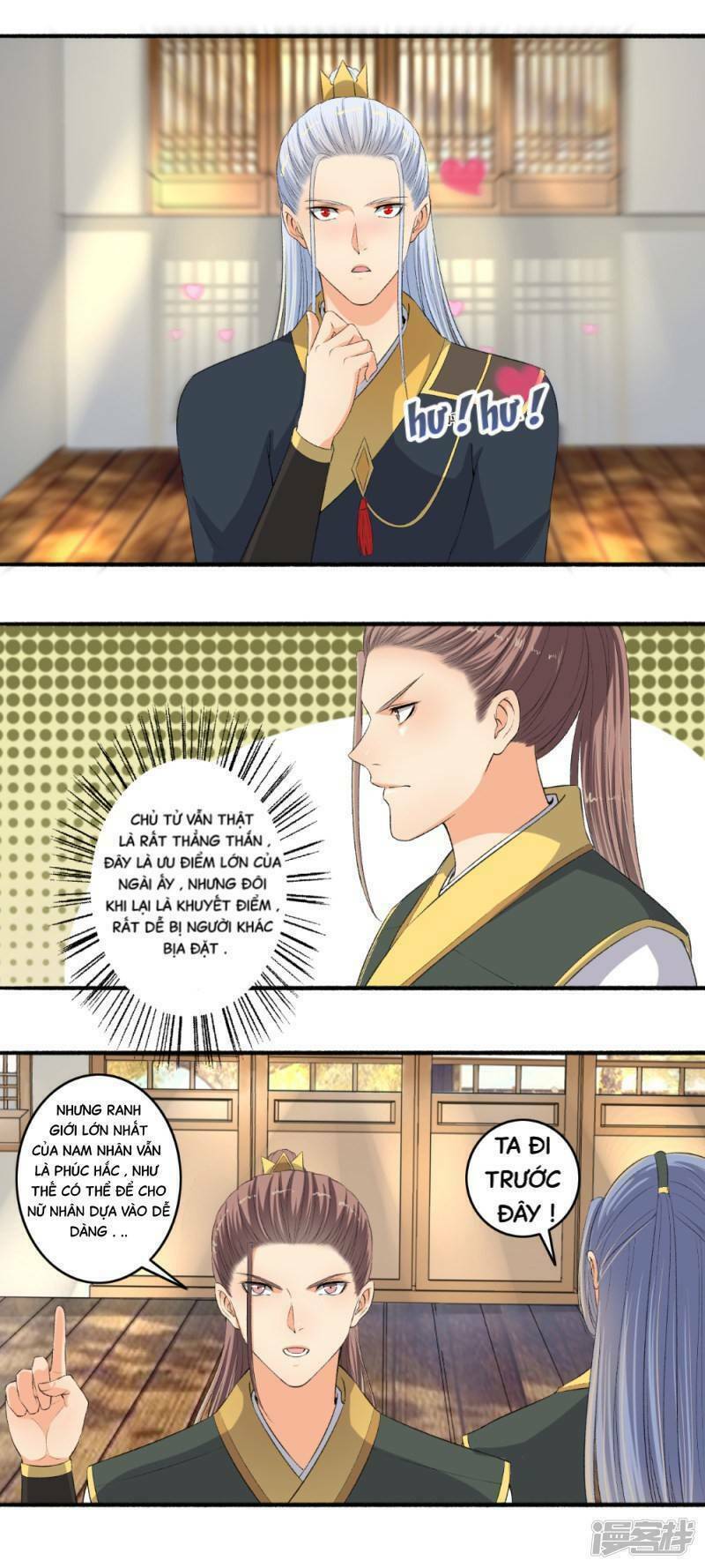 Cuồng Phi Phách Lối - Chương 96