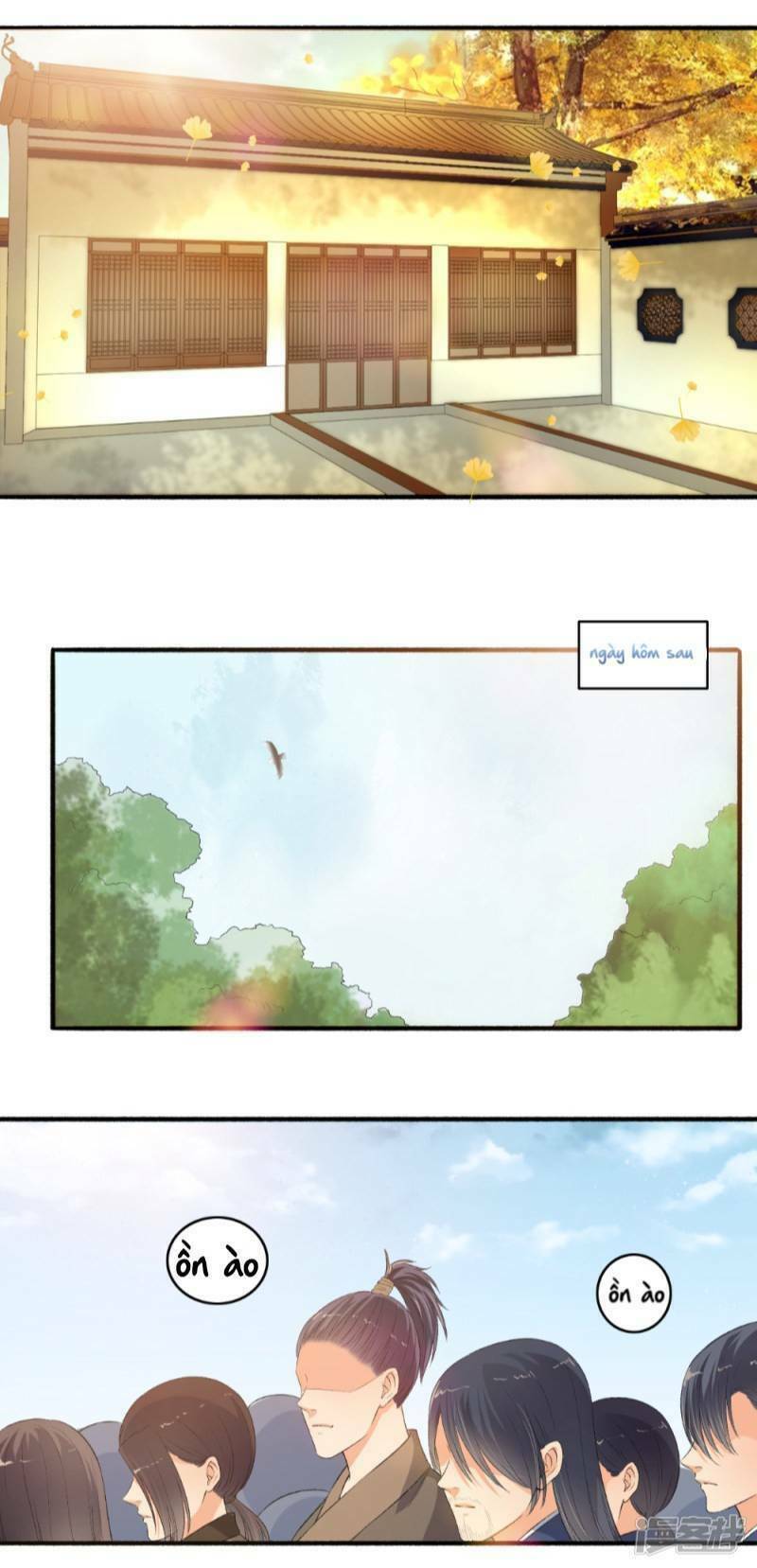 Cuồng Phi Phách Lối - Chương 96