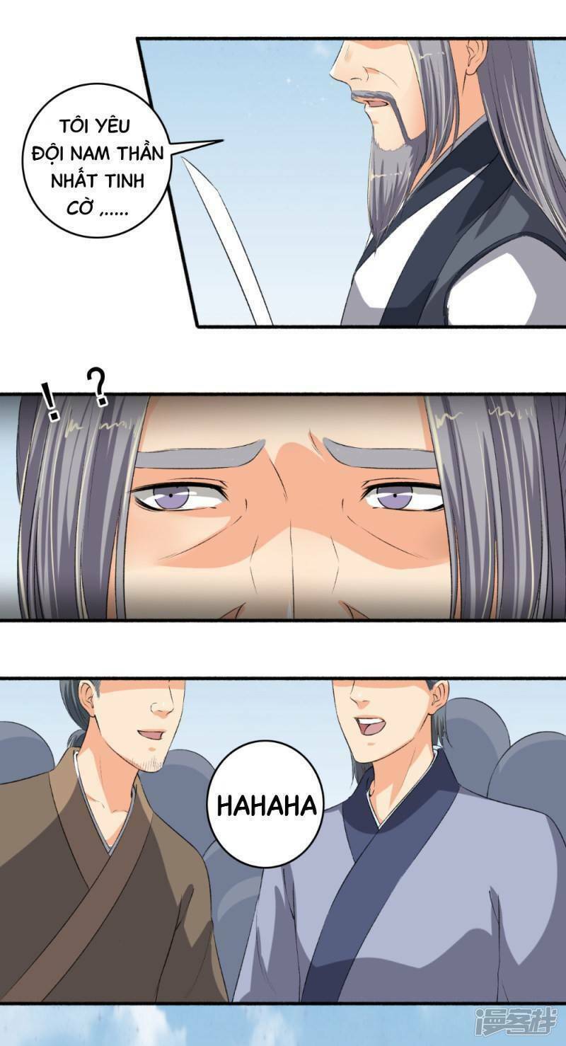Cuồng Phi Phách Lối - Chương 96