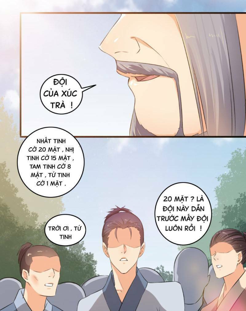 Cuồng Phi Phách Lối - Chương 96