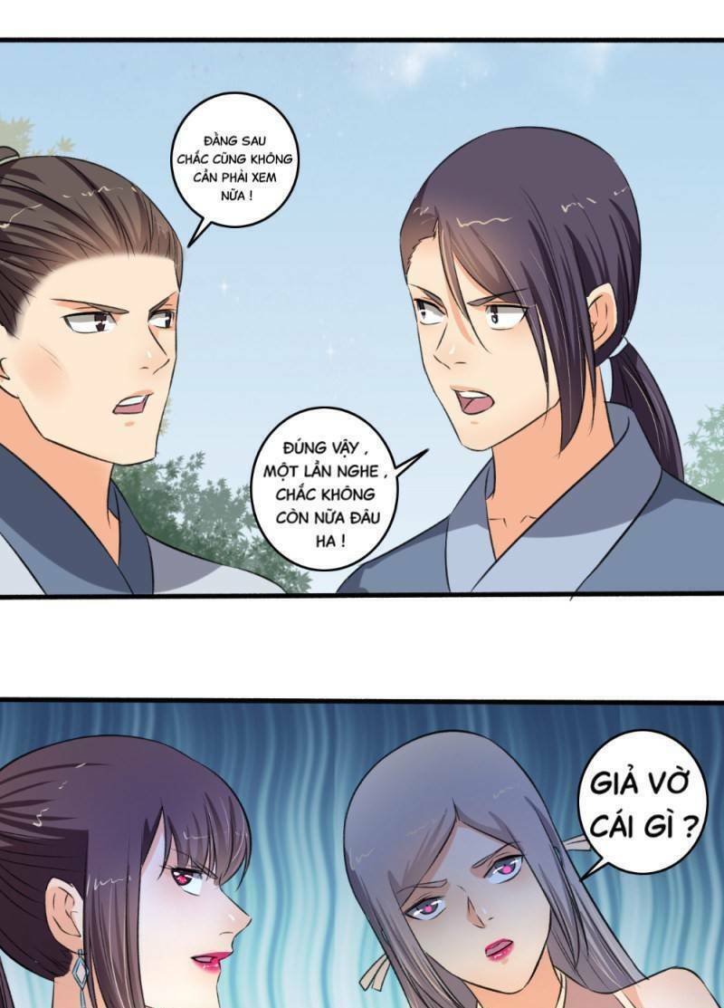 Cuồng Phi Phách Lối - Chương 96