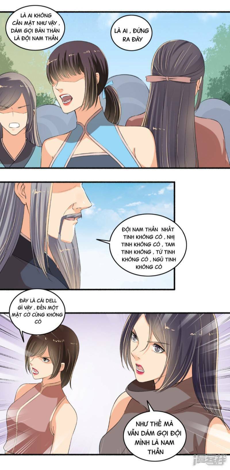 Cuồng Phi Phách Lối - Chương 96