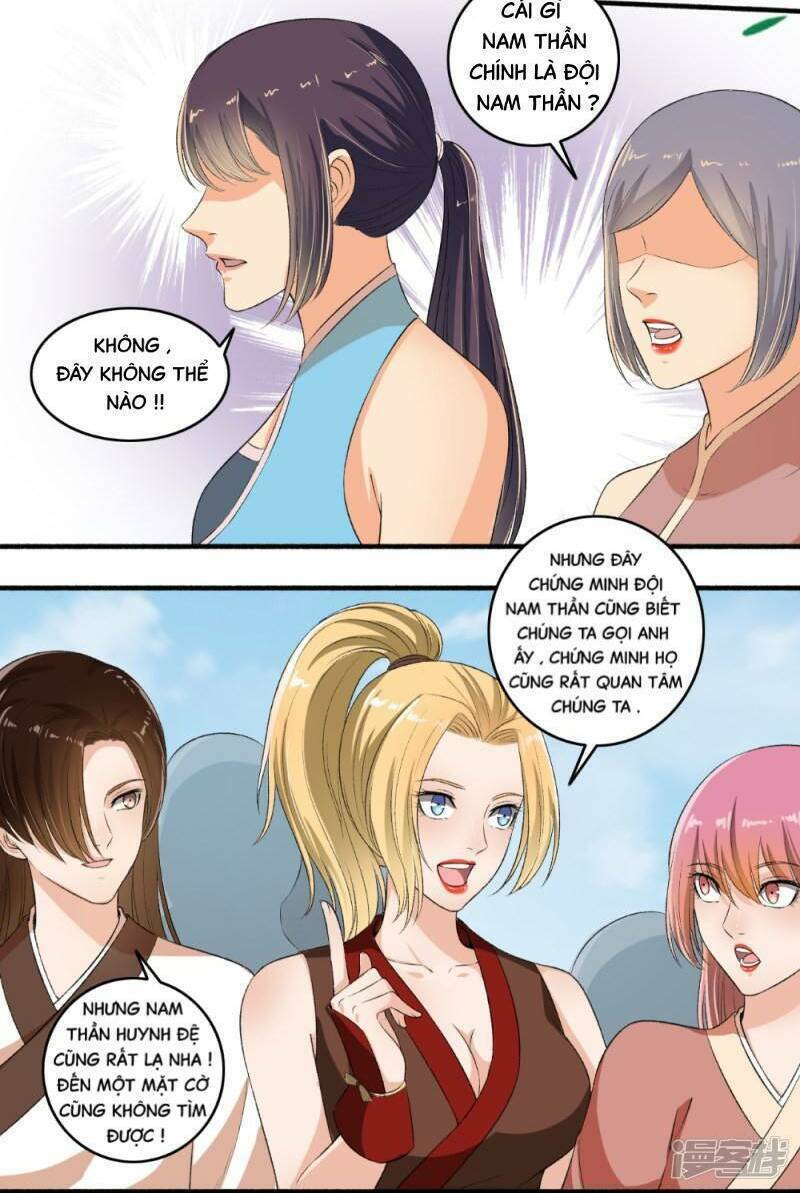 Cuồng Phi Phách Lối - Chương 96