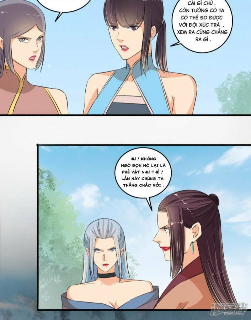 Cuồng Phi Phách Lối - Chương 96