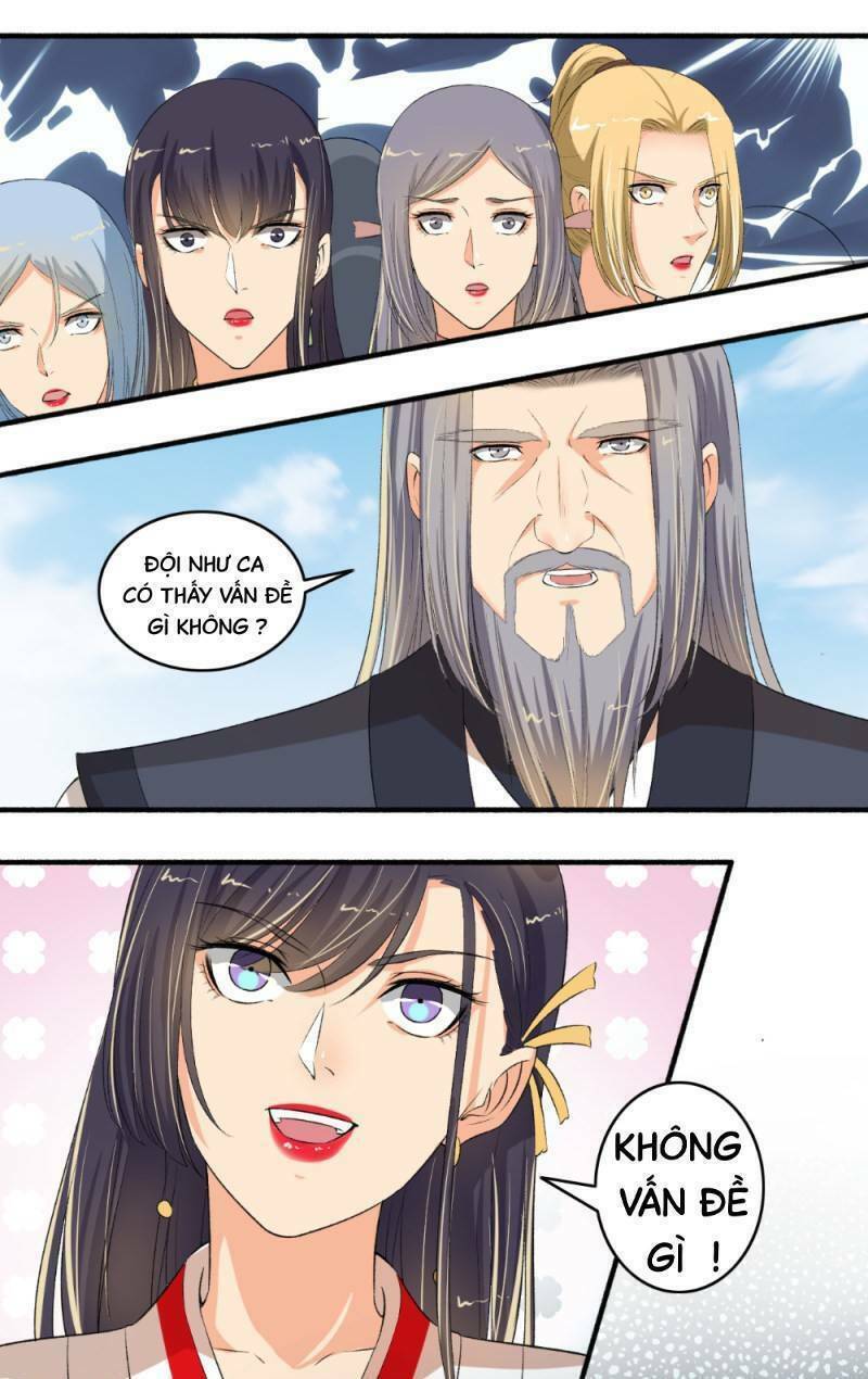 Cuồng Phi Phách Lối - Chương 96