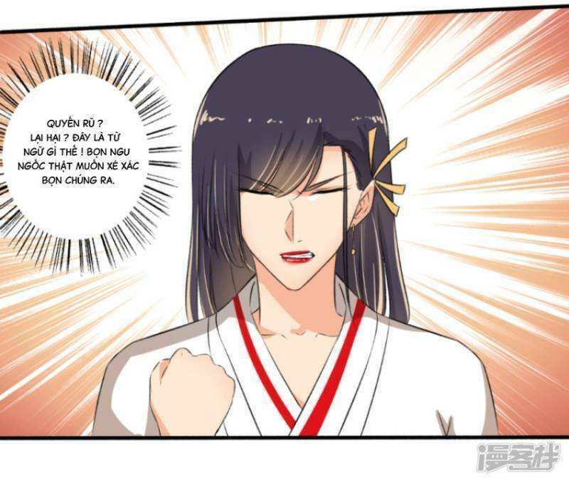 Cuồng Phi Phách Lối - Chương 96