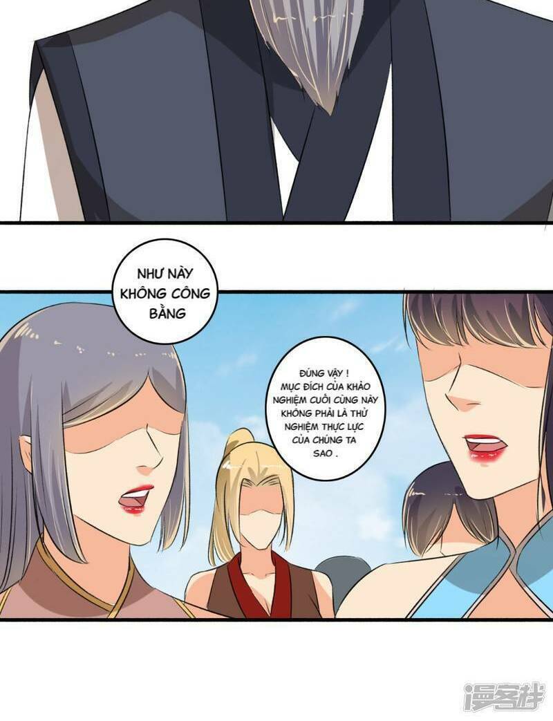 Cuồng Phi Phách Lối - Chương 96