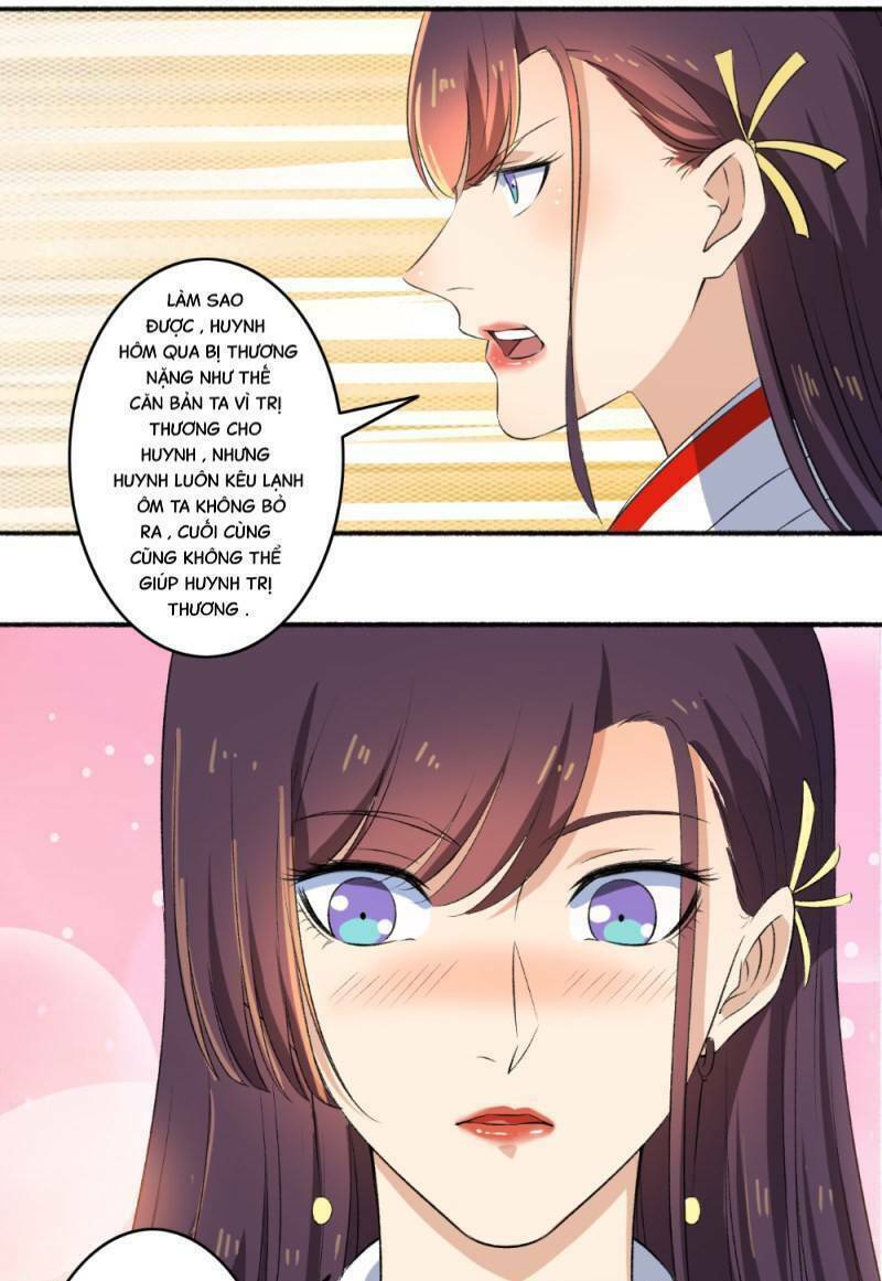 Cuồng Phi Phách Lối - Chương 96