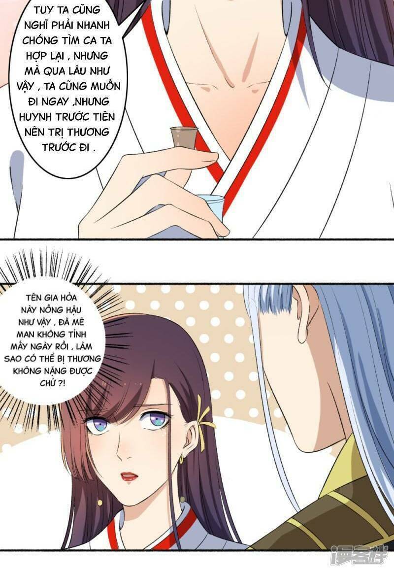 Cuồng Phi Phách Lối - Chương 96