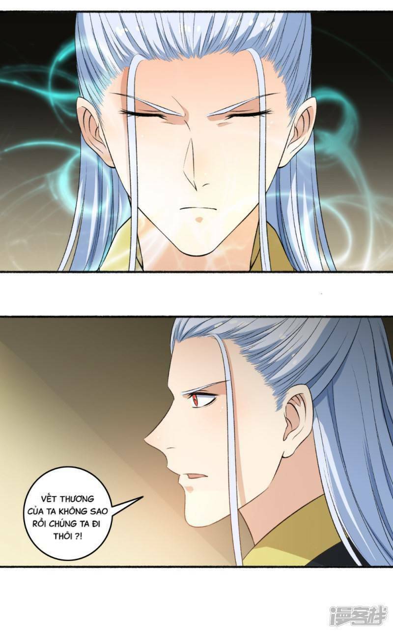 Cuồng Phi Phách Lối - Chương 96