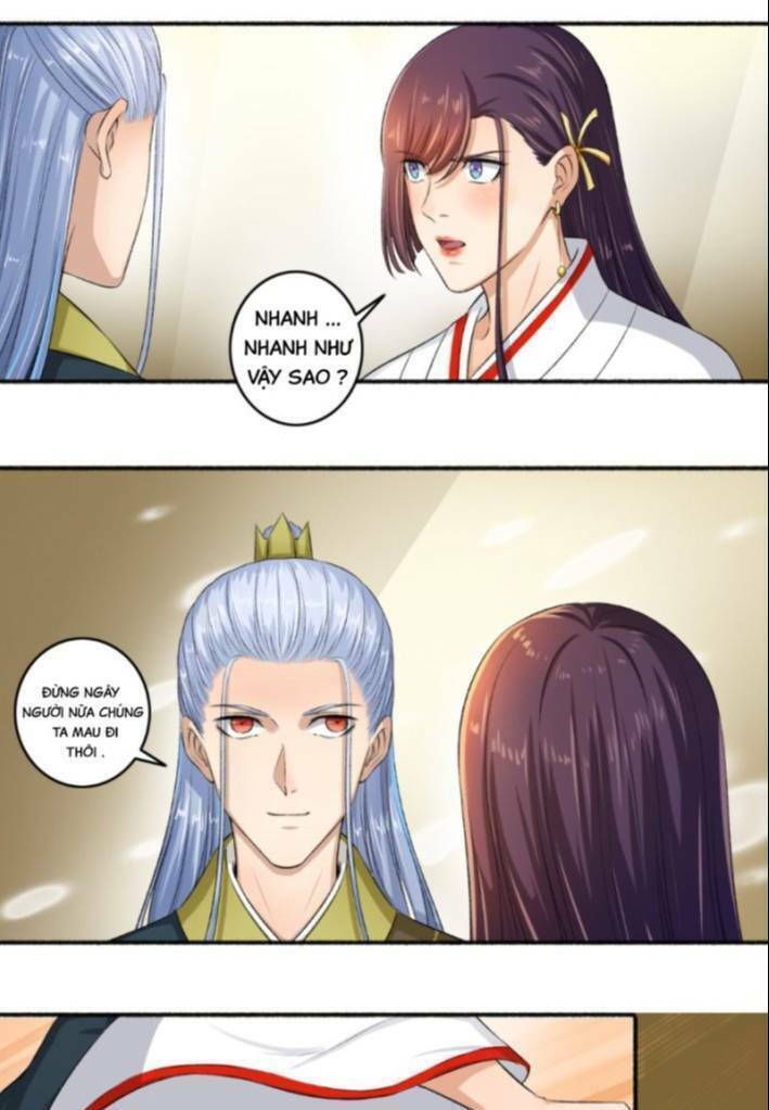 Cuồng Phi Phách Lối - Chương 96