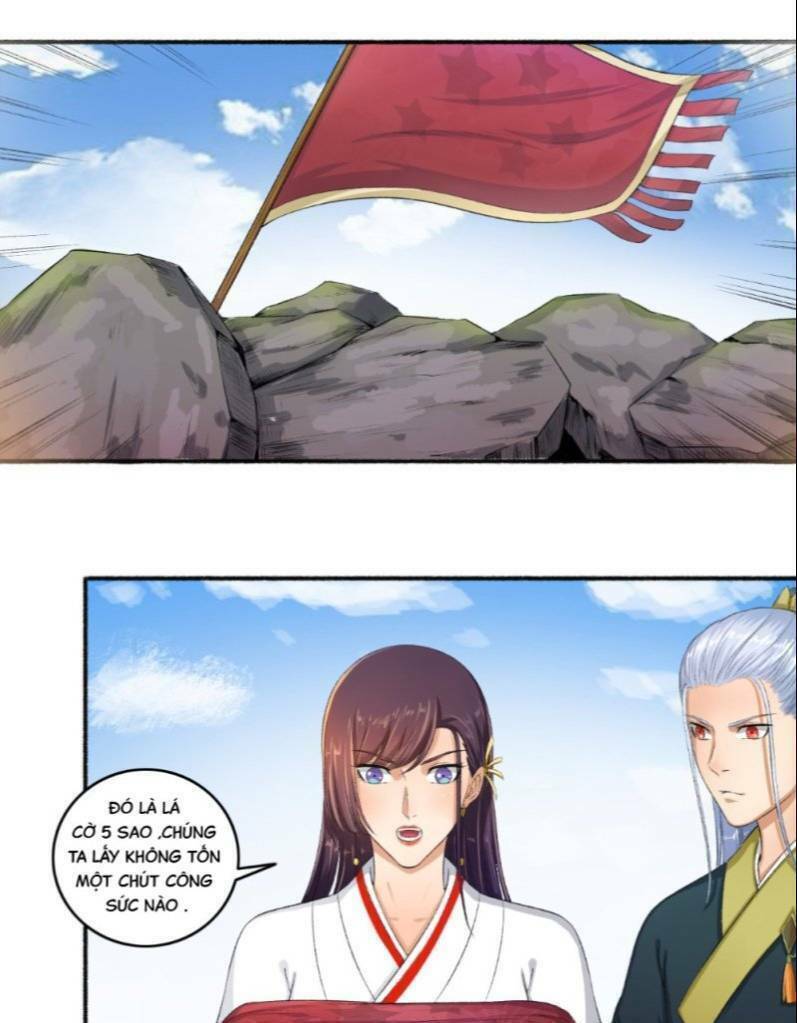 Cuồng Phi Phách Lối - Chương 96