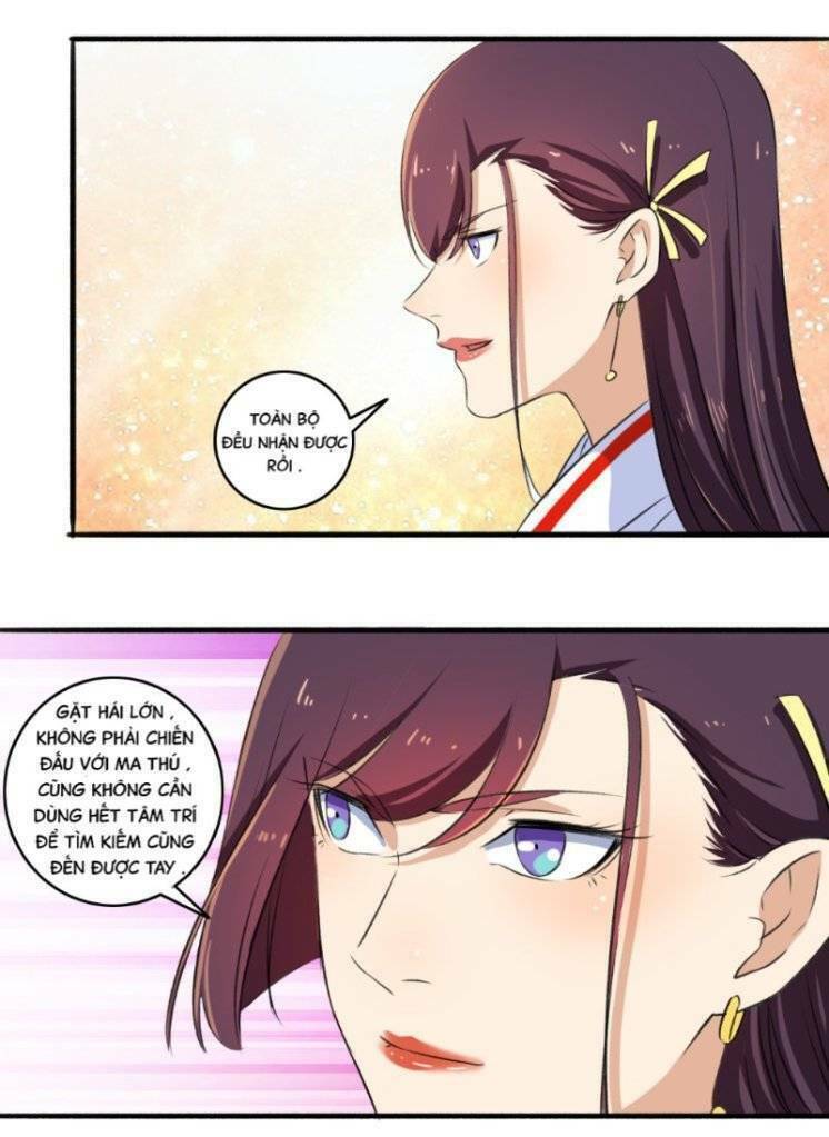 Cuồng Phi Phách Lối - Chương 96