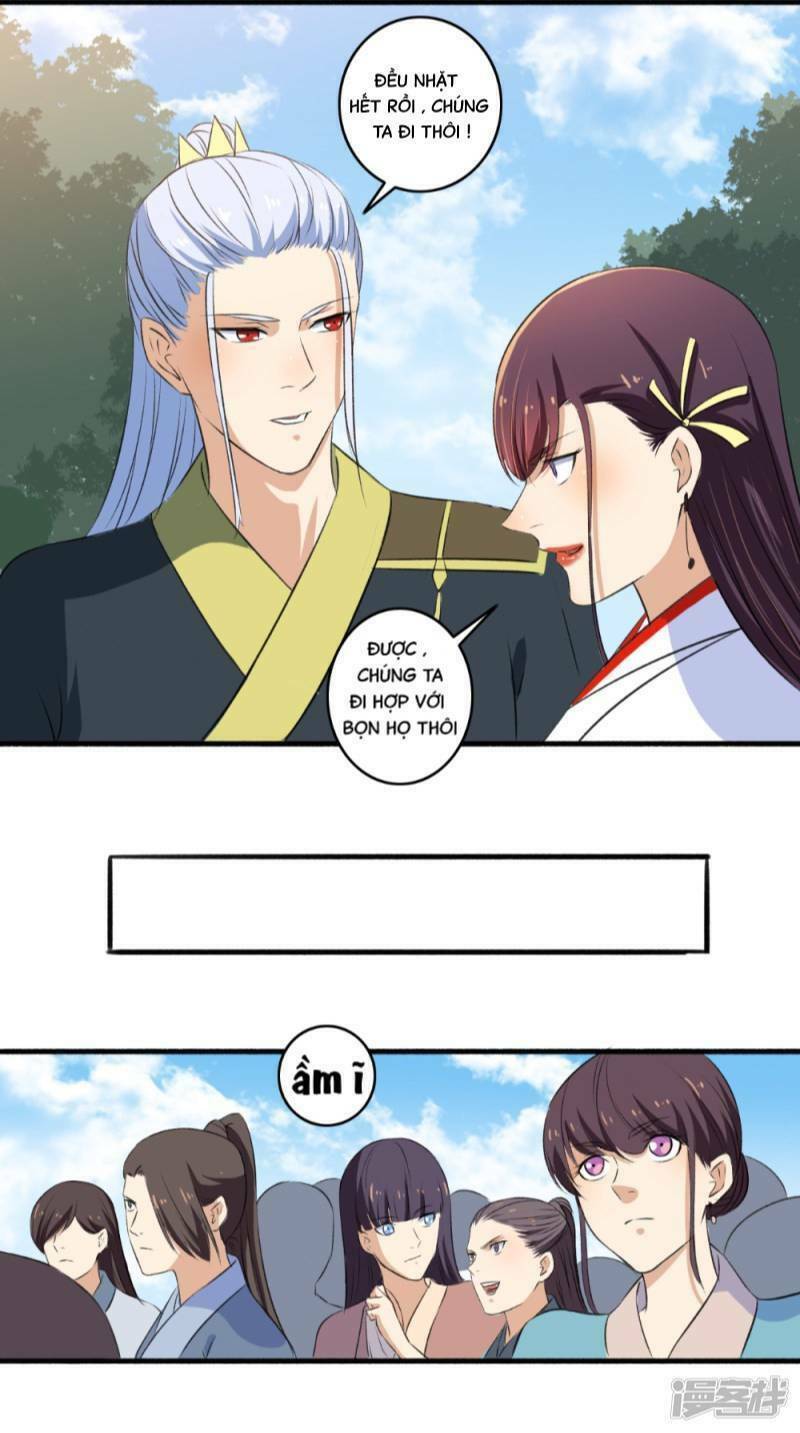 Cuồng Phi Phách Lối - Chương 96