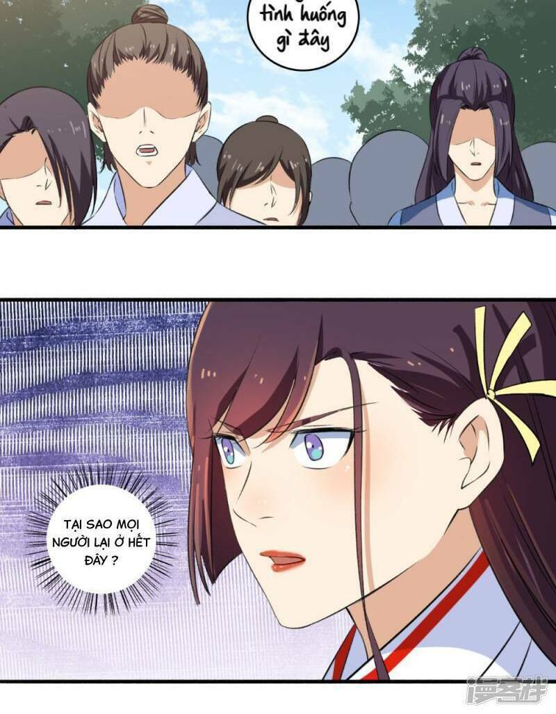 Cuồng Phi Phách Lối - Chương 96