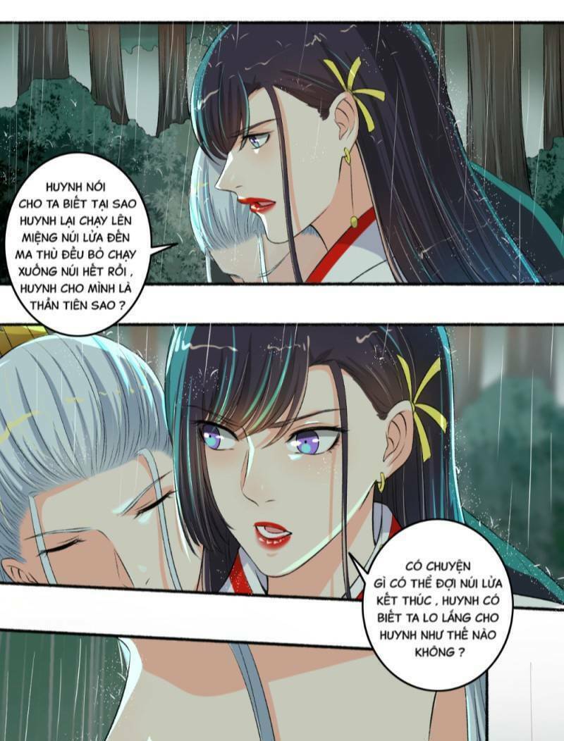 Cuồng Phi Phách Lối - Chương 96