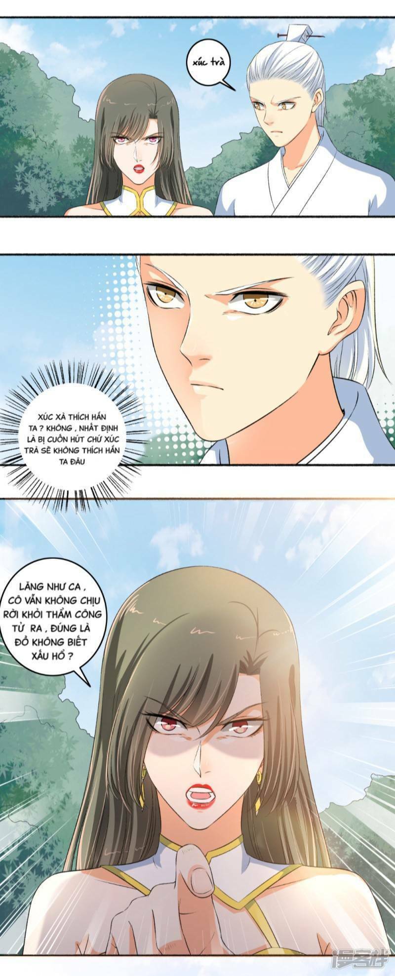 Cuồng Phi Phách Lối - Chương 96