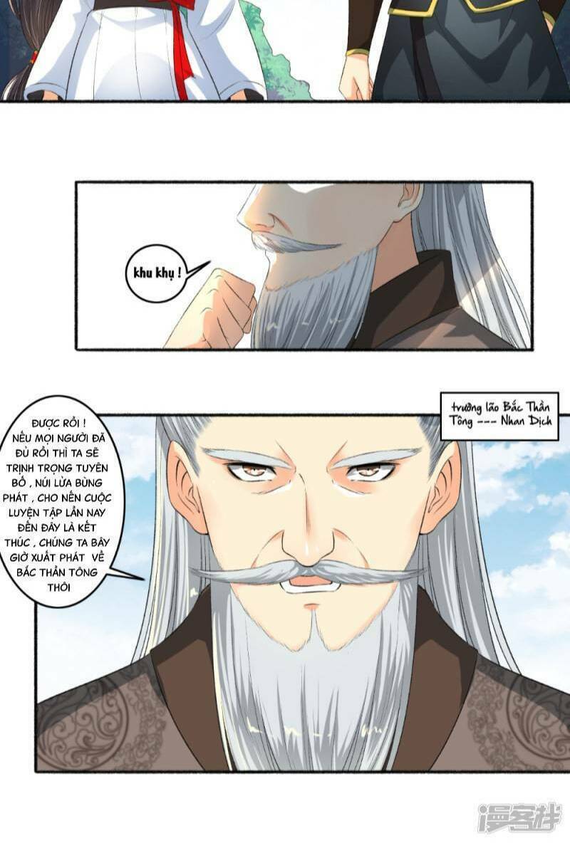 Cuồng Phi Phách Lối - Chương 96