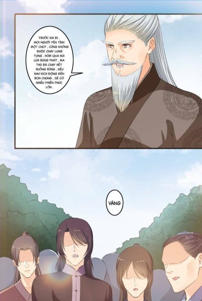 Cuồng Phi Phách Lối - Chương 96