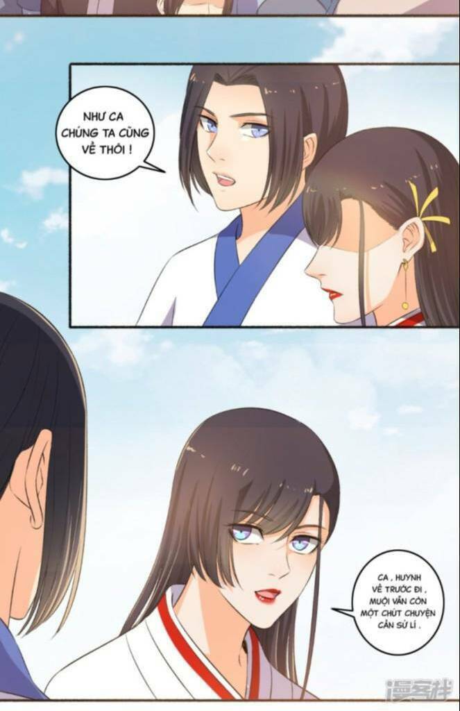 Cuồng Phi Phách Lối - Chương 96