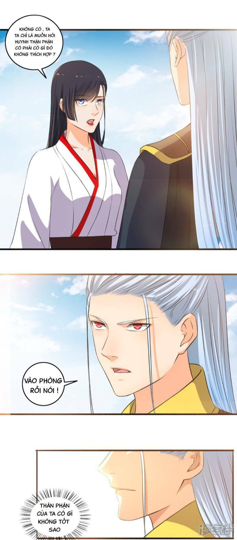 Cuồng Phi Phách Lối - Chương 96