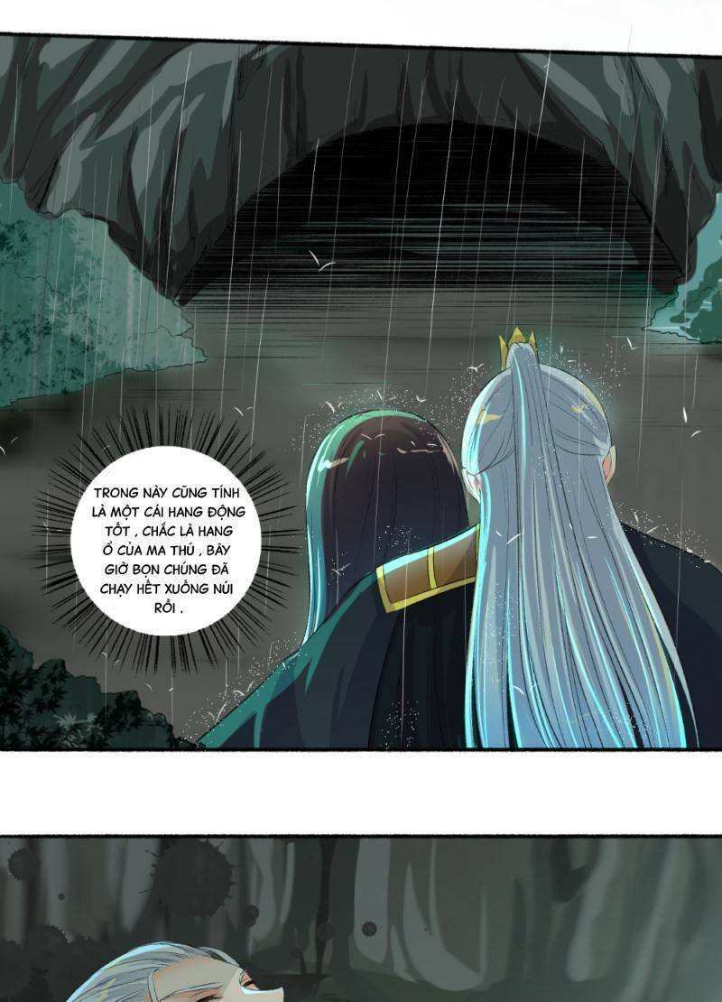 Cuồng Phi Phách Lối - Chương 96