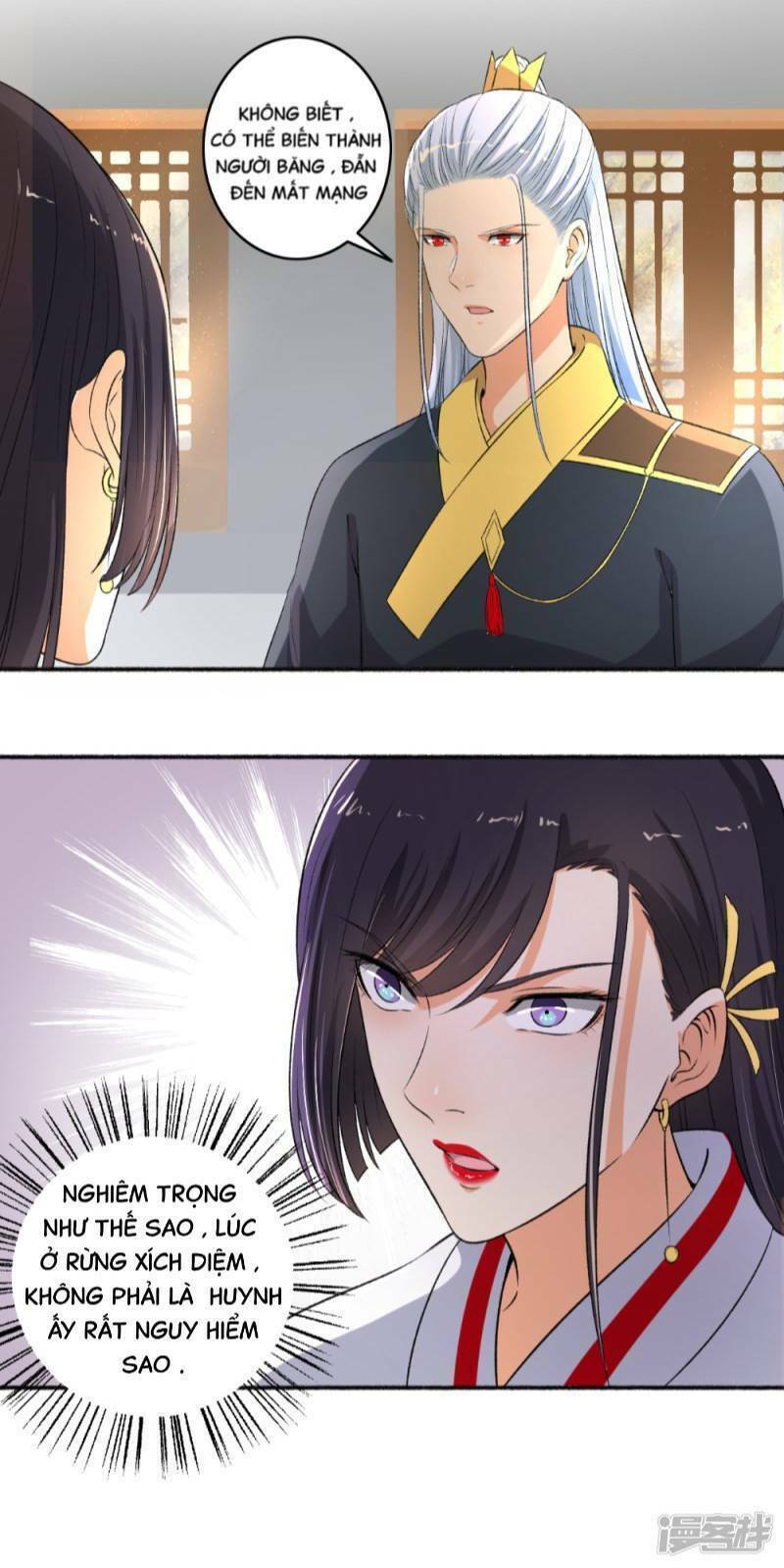 Cuồng Phi Phách Lối - Chương 96