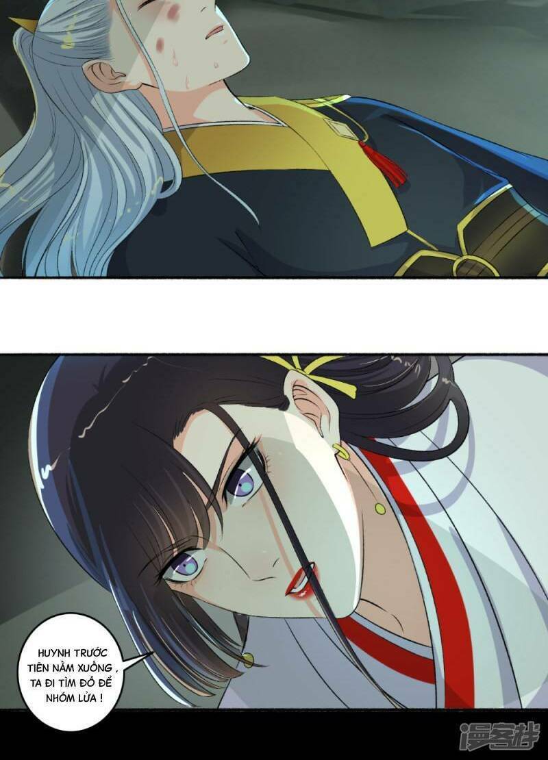 Cuồng Phi Phách Lối - Chương 96