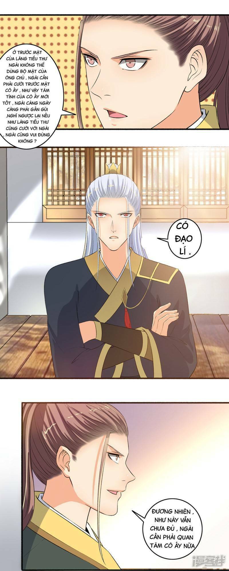 Cuồng Phi Phách Lối - Chương 96