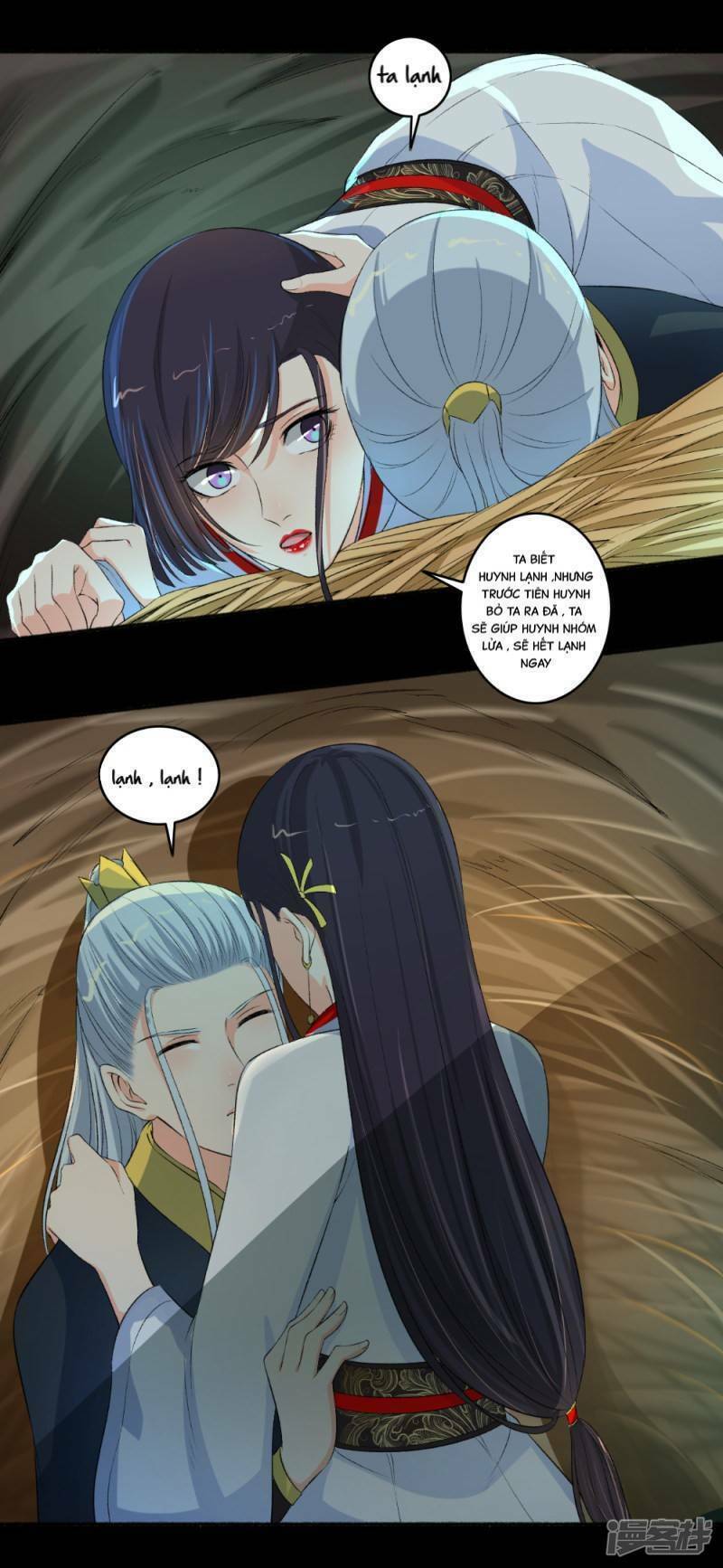 Cuồng Phi Phách Lối - Chương 96