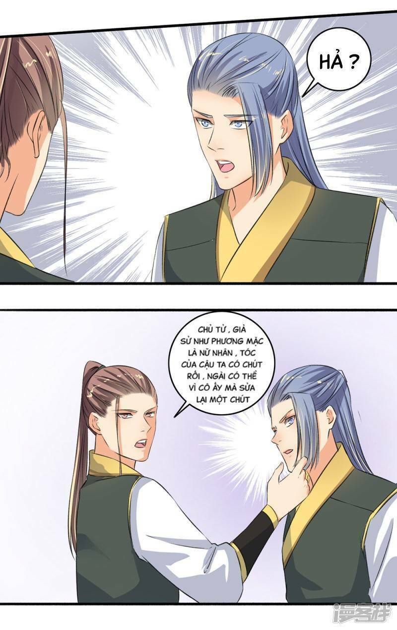 Cuồng Phi Phách Lối - Chương 96