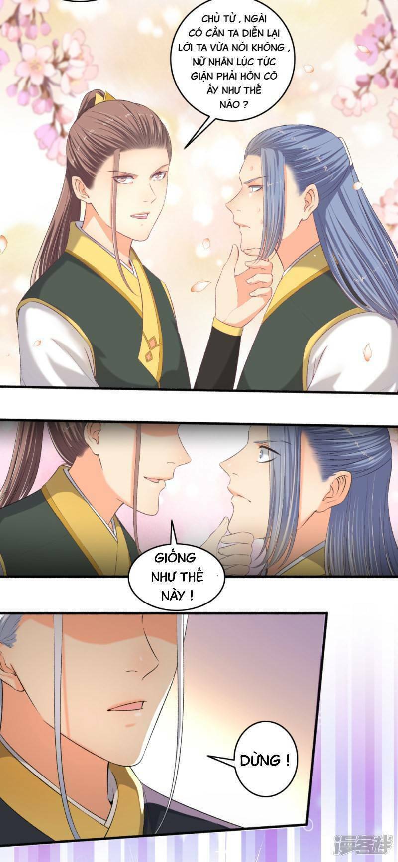 Cuồng Phi Phách Lối - Chương 96