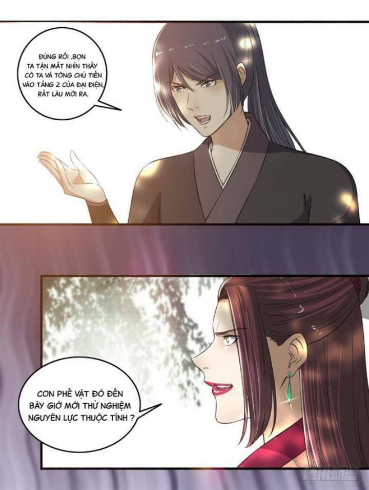 Cuồng Phi Phách Lối - Chương 109