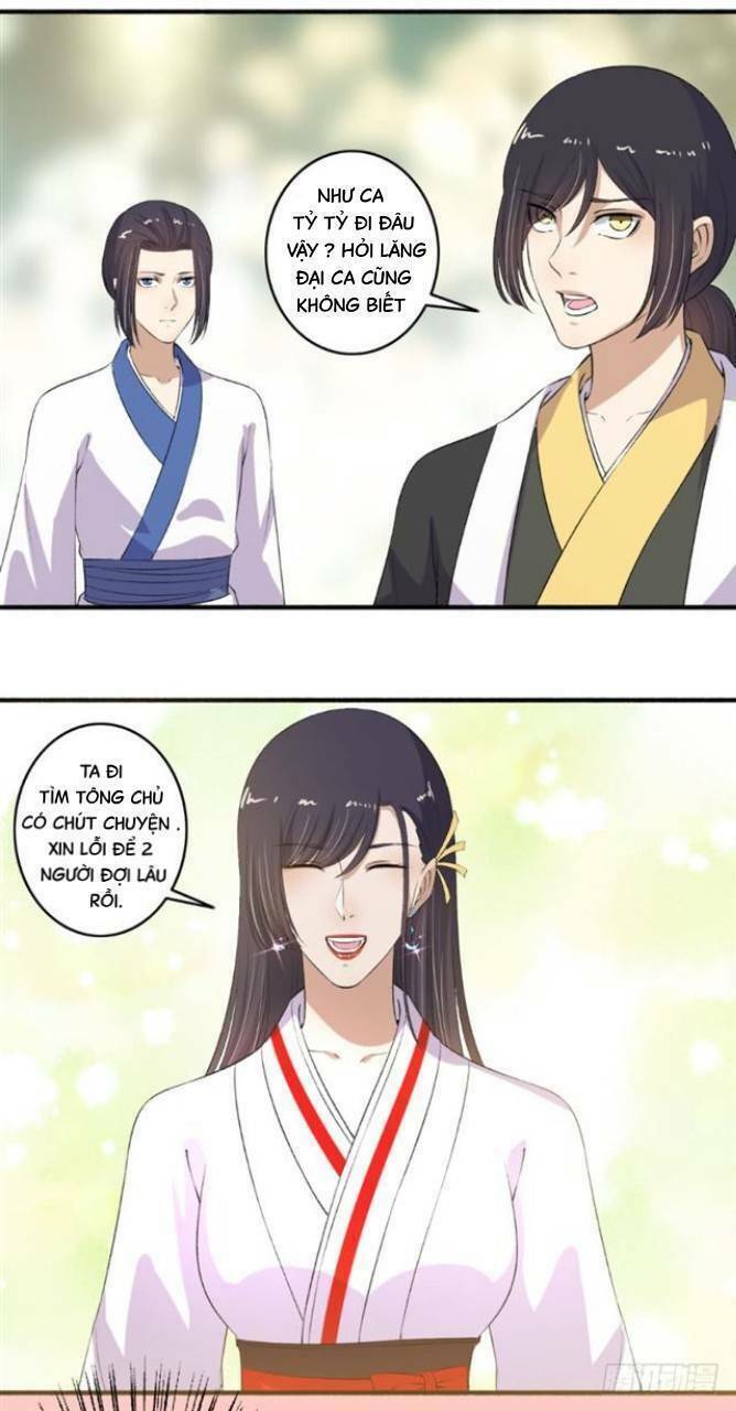 Cuồng Phi Phách Lối - Chương 109