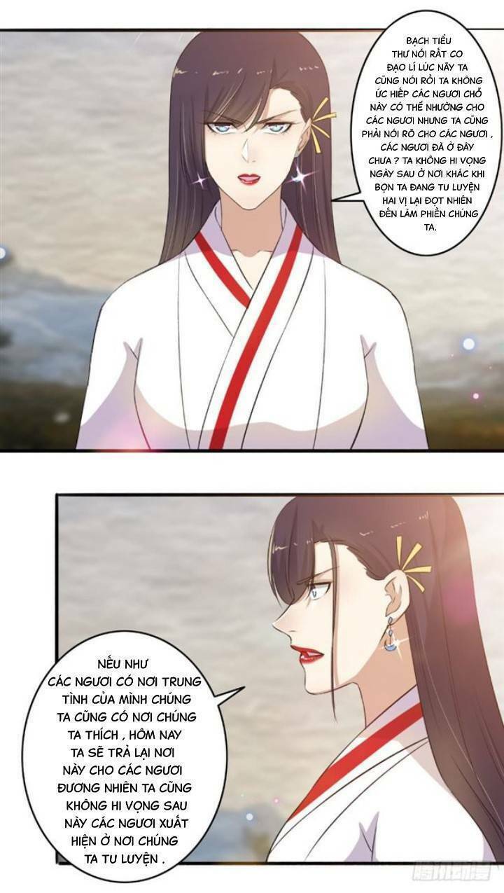 Cuồng Phi Phách Lối - Chương 110