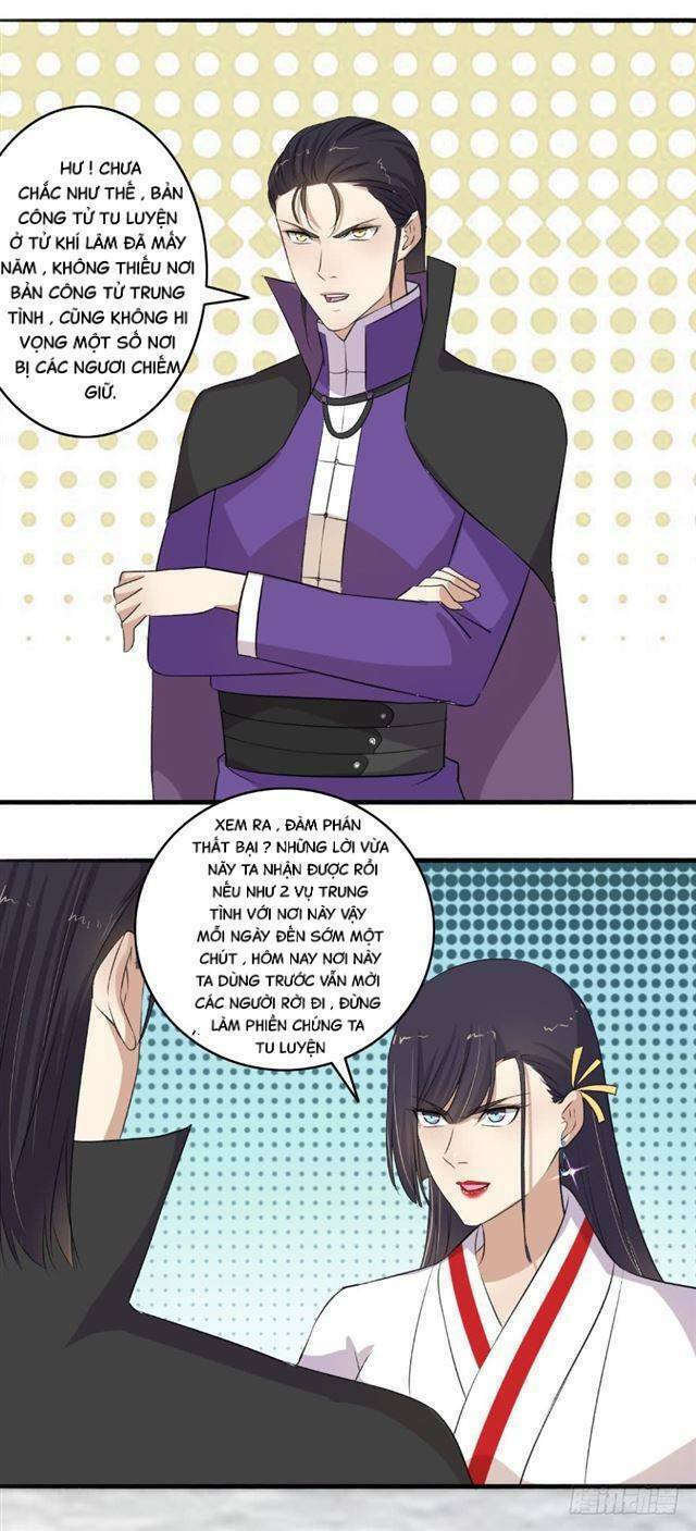 Cuồng Phi Phách Lối - Chương 110