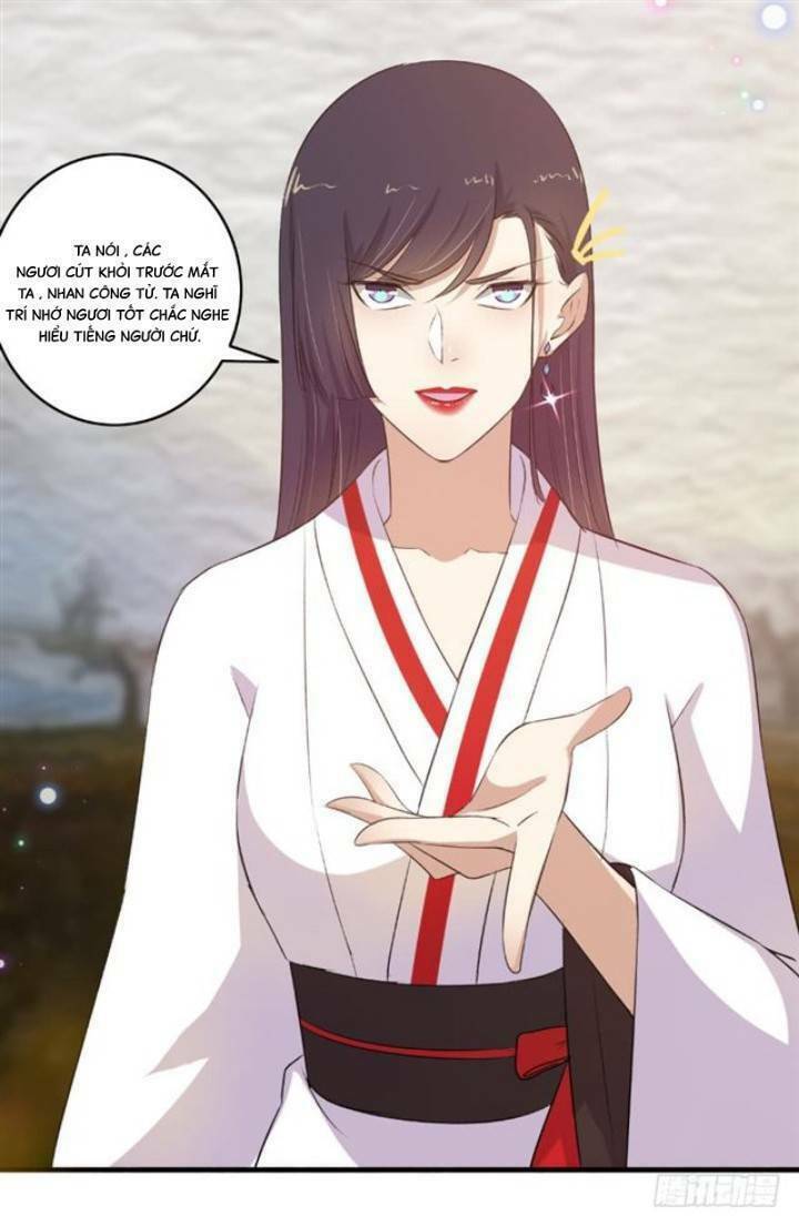 Cuồng Phi Phách Lối - Chương 110