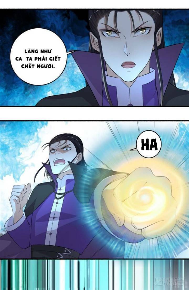 Cuồng Phi Phách Lối - Chương 110